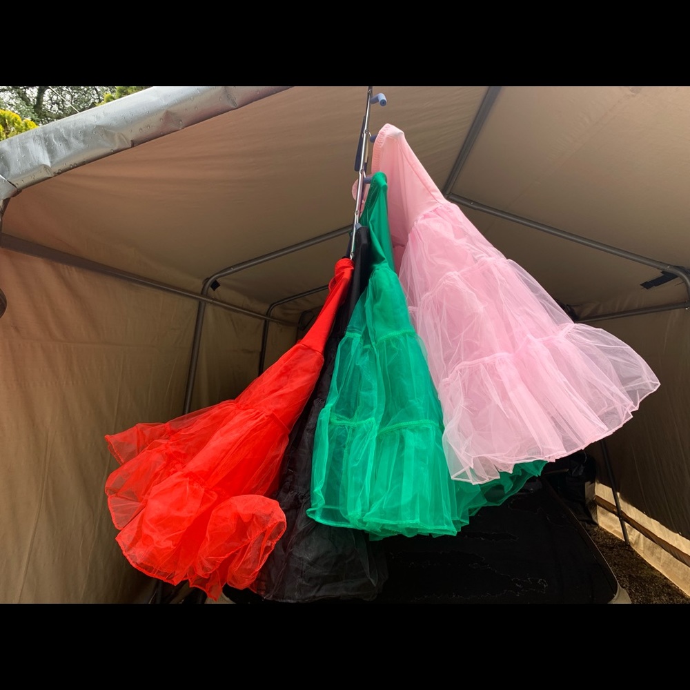 Petticoats